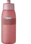 Mepal - Sporttrinkflasche Ellipse - 500 ml - Vivid mauve - Rosa