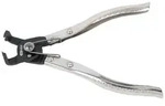 KS Tools Click-Schlauchschellenzange, abgewinkelt