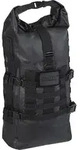 Tactical Backpack Seals Dry-Bag schwarz - Schwarz