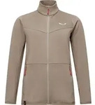 Salewa Damen Jacke Puez Cammino Polarlite Jacket W Beige 38 - Beige - 38