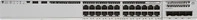Cisco C9200-24T-A, Cisco Catalyst C9200L, Managed, L3, Gigabit Ethernet