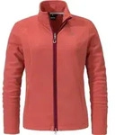 Fleece Jacket Leona3 Women Gr&ouml;&szlig;e 38 Farbe burlwood - 38