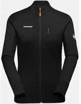 Mammut Taiss Light ML Women's Jacket black XS - Schwarz - XS