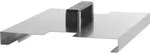 HENDI Induktionsfriteuse doppelt 2x 8 ltr 2x 3500W Kitchen Line - Silber