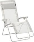 Lafuma Relax Sessel Liege R-Clip seigle beige colorblock