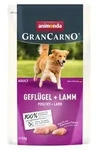 animonda GranCarno Adult Hundetrockenfutter, getreidefrei, Gefl&uuml;gel + Lamm, 4 kg