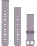 Garmin Schnellverschlussgurt 20 Mm Lila Lila One Size - Lila