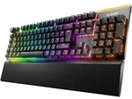 be quiet! Dark Mount Silent Linear Gaming Tastatur USB FR - Schwarz