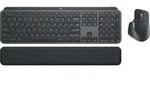 Logitech Master MX Keys Combo for Bussiness, Kabellos, RF Wireless + Bluetooth,
