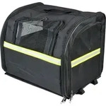 Duvo+ Fahrradtasche f&uuml;r Gep&auml;cktr&auml;ger schwarz - Schwarz