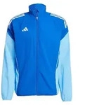 adidas Tiro 25 Wettkampf-Pr&auml;sentationsjacke, Herren, ROYALBLU/BLUBRS