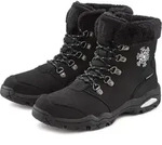 LASCANA Winterstiefelette Winterboots, Outdoorstiefelette, Stiefel, Stiefelette,