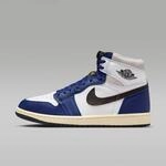 Nike Jordan 1 Retro High OG "Rare Air" Blau, Gr&ouml;&szlig;e: 45