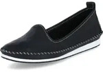 Andrea Conti Slipper Schwarz Damen - Schwarz - 38