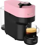 DeLonghi ENV90.P Vertuo POP Pink Nespresso Kapselmaschine Kaffeemaschine,...