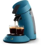 Senseo &reg; Kaffeemaschine, Pod-Kaffeemaschine, 0,7 l, Kaffeepad, Blau - Blau
