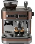 PHILIPS Barista Brew &ndash; Halbautomatischer Kaffeevollautomat mit doppelter