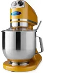 Maxima - Gastro Planetenmischer - 7 l - Bis zu 2 kg Teig - Gold - Gold