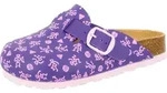 Pantolette Bioline Clog Kids 27 - Lila - 27