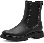 Tamaris Chelsea Boot Schwarz - Schwarz - 37