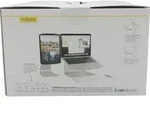 Rain Design mStand, Laptop-St&auml;nder, Grau, Aluminium, 30,5 cm (12"), 38,1 cm (15"),