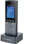 Grandstream Networks DP735, IP-Telefon, Grau, Kabelloses Mobilteil, Antibakteriell,