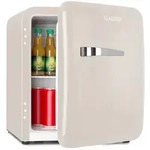 Klarstein Mini K&uuml;hlschrank f&uuml;r Zimmer, 48L Mini-K&uuml;hlschrank f&uuml;r Getr&auml;nke &