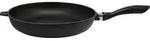 Bratpfanne - &Oslash; 32 cm - Schwarz - Aluminiumguss - Kunststoffgriff -