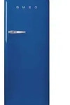Smeg FAB28RBE6 K&uuml;hl- und Gefrierkombination Freistehend 270 l C Blau - Blau