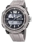Calypso Uhr Armbanduhr Herren analog digital K5796/1 - Grau