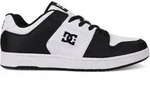 DC Shoes Manteca 4 White/Black/White Gr&ouml;&szlig;e EU 43 - Wei&szlig; - 43