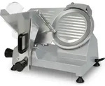 VERTES Gastro Aufschnittmaschine Schneidemaschine, Elektrisch mit 120W, Messer...