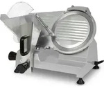 VERTES Gastro Aufschnittmaschine Schneidemaschine, Elektrisch mit 150W, Messer...