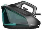 Cecotec IronHero 3000 Station, 3000 W, 400 g/min, Keramik-B&uuml;gelsohle, 7 bar, 140
