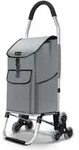 VOUNOT&reg; Aluminium Einkaufstrolley Treppensteiger, Trolly Einkaufswagen Klappbar, 6