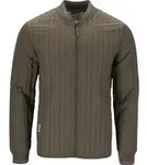 WEATHER REPORT Steppjacke Palle mit praktischen Seitentaschen 5056 Tarmac S - Braun -