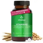 Vitabay Mariendistel Extrakt &ndash; 500 mg &ndash; 90 vegane Kapseln mit 80% Silymarin &ndash;