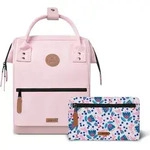 Cabaia Adventurer Backpack Small Ouidah - - Rosa