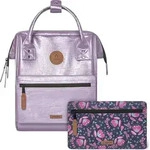 CABAIA Freizeitrucksack Rucksack mit Laptopfach Adventurer Iridescent Backpack 10L