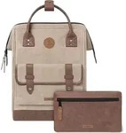 Caba&iuml;a Rucksack Adventurer Medium, Gr&ouml;&szlig;e:M, Farben:rabat - Gr&uuml;n