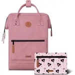 Cabaia Adventurer Medium Bari - Rucksack - Rosa