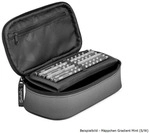 Satch Schlamperbox Caleido Blue - Blau