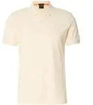 Hugo Boss Poloshirt f&uuml;r Herren - Gelb - M