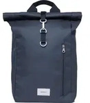 Sandqvist 19L Ground Rolltop-Rucksack, Blau One Size - Blau