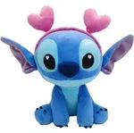 Disney Stitch Love (25 cm) - Blau/Rosa