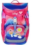 BAAGL Schulrucksack Airy Hippie - Rot