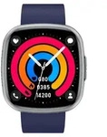 Knauermann Neo 2 Smartwatch EKG Messung Blutdruck Puls Telefon & Notruffunktion -
