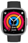 Knauermann Neo 2 Smartwatch EKG Messung Blutdruck Puls Telefon & Notruffunktion -