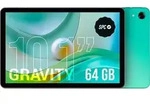 SPC Gravity - Tablet 10.1 Zoll HD Mint, Octa-Core, 4GB RAM, 64GB Speicher, 9,5