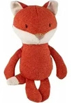 sigikid Mister O Lui Mini Fuchs Ferdinand, Kuscheltier, Pl&uuml;schtier, Stofftier,
